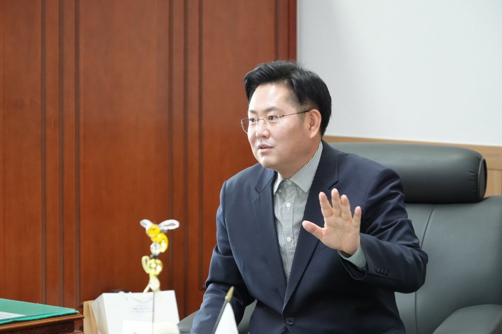 '안성시의회 안성시 차담회' 게시글의 사진(10)