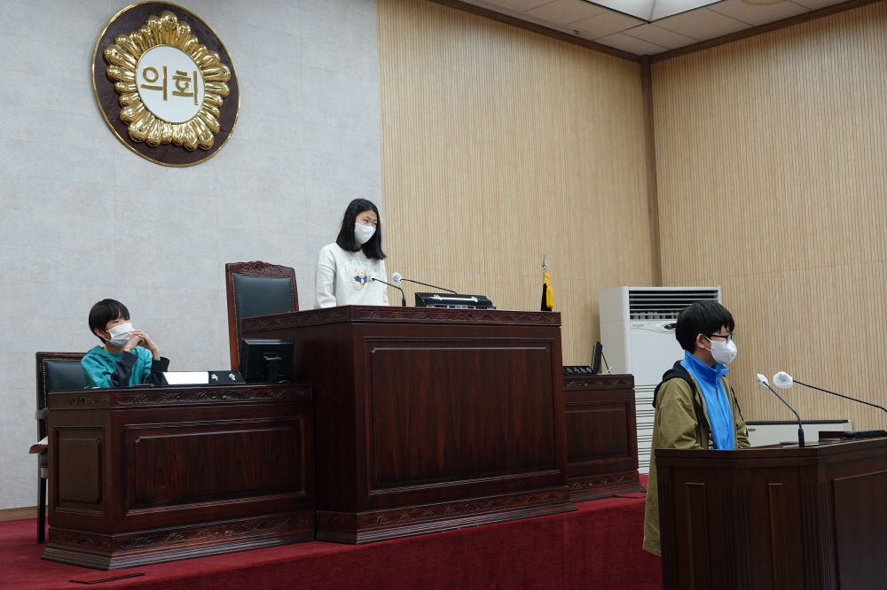 '개산초 5,6학년 열린의회' 게시글의 사진(18)
