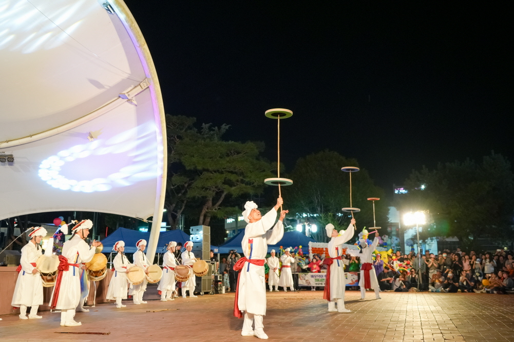'2025 안성맞춤 남사당 바우덕이 축제  길놀이 및 전야제' 게시글의 사진(31)