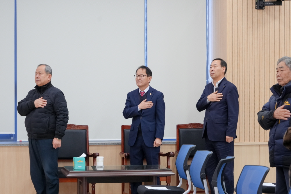 '안성로컬푸드직매장 출하농가 정기총회' 게시글의 사진(5)