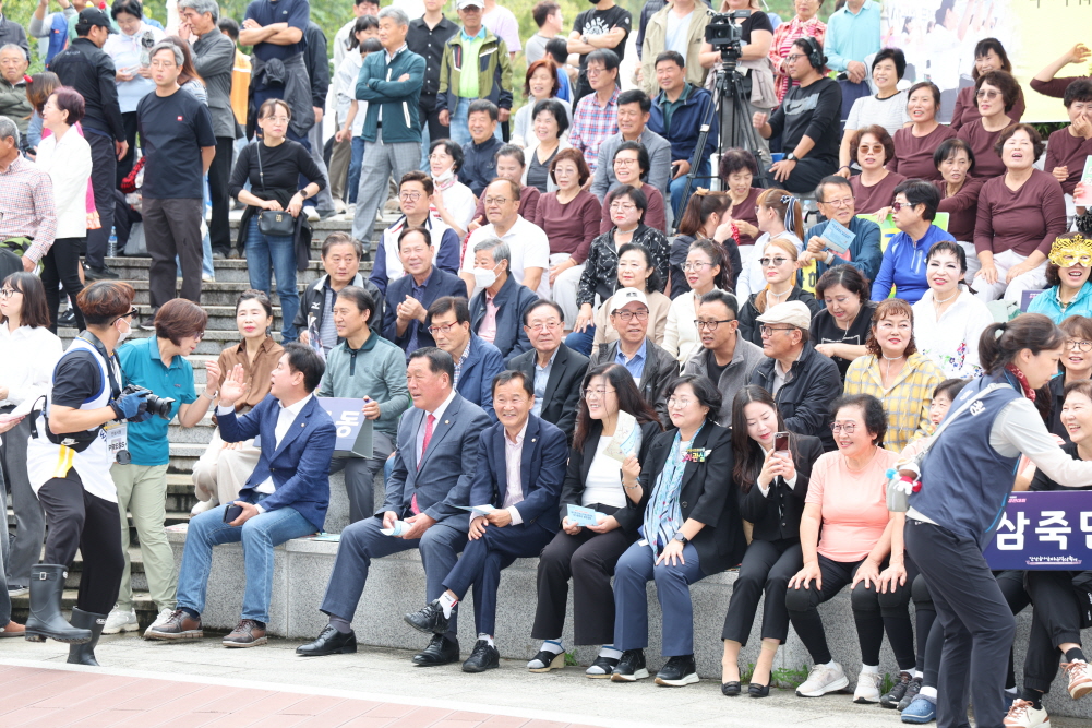 '2025 안성맞춤 남사당 바우덕이 축제 3일차 현장' 게시글의 사진(5)