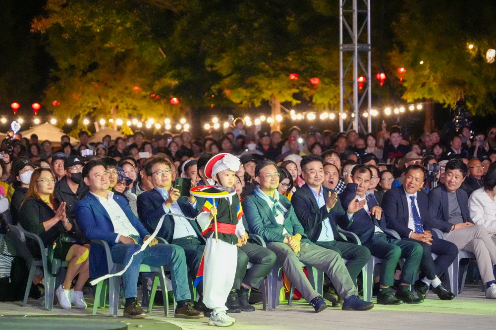 '2025 안성맞춤 남사당 바우덕이 축제 개막식' 게시글의 사진(10)