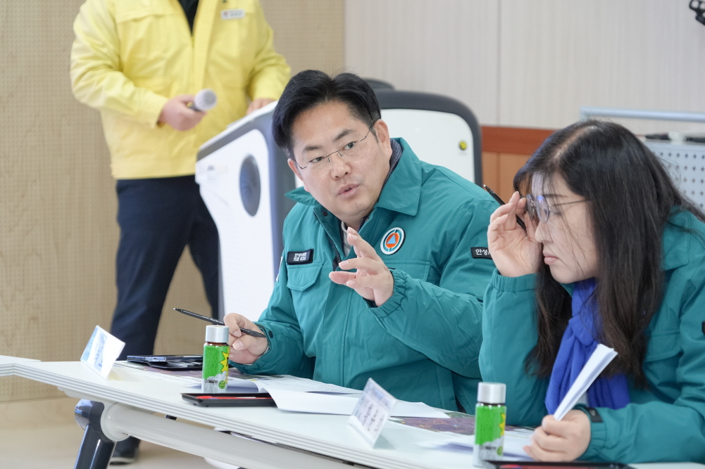 '안성시 고병원성 조류인플루엔자 발생 상황보고' 게시글의 사진(8)