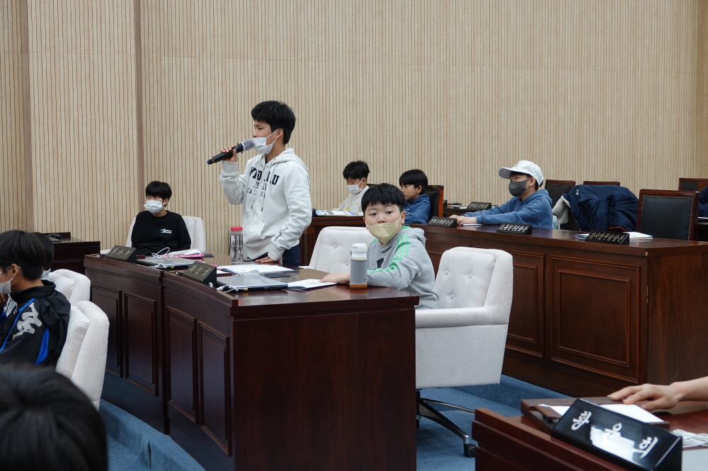 '개산초 5,6학년 열린의회' 게시글의 사진(22)