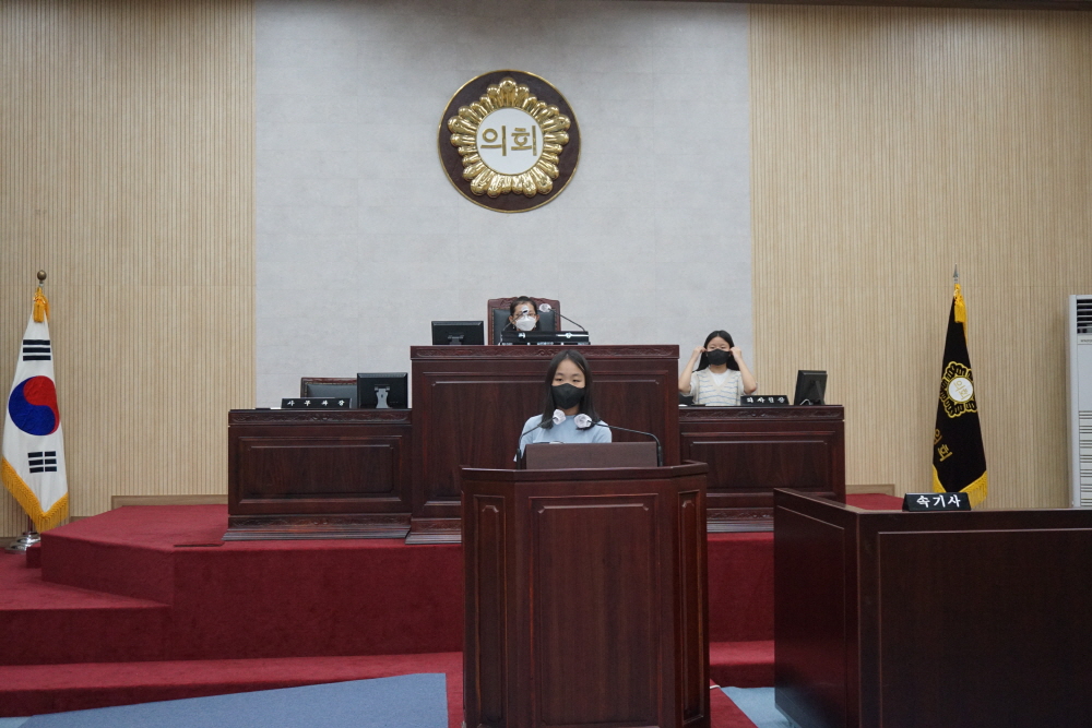 '내혜홀초 6학년 2반 열린의회' 게시글의 사진(17)