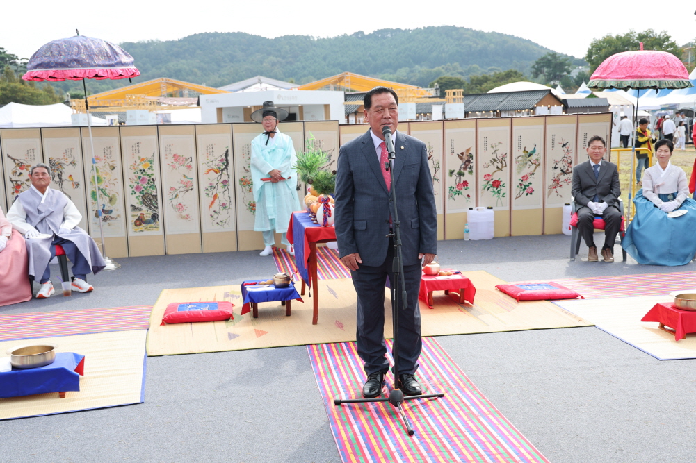'2025 안성맞춤 남사당 바우덕이 축제 3일차 현장' 게시글의 사진(17)