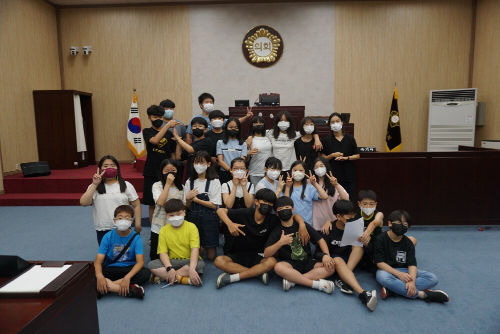 '내혜홀초 6학년 2반 열린의회' 게시글의 사진(20)