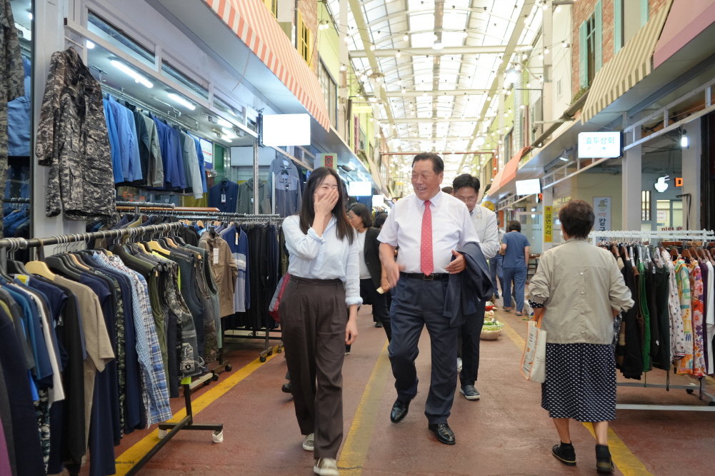 '추석명절 전통시장 장보기' 게시글의 사진(3)