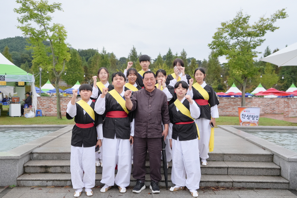 '2025 안성맞춤 남사당 바우덕이축제 축제 2일차 현장' 게시글의 사진(2)