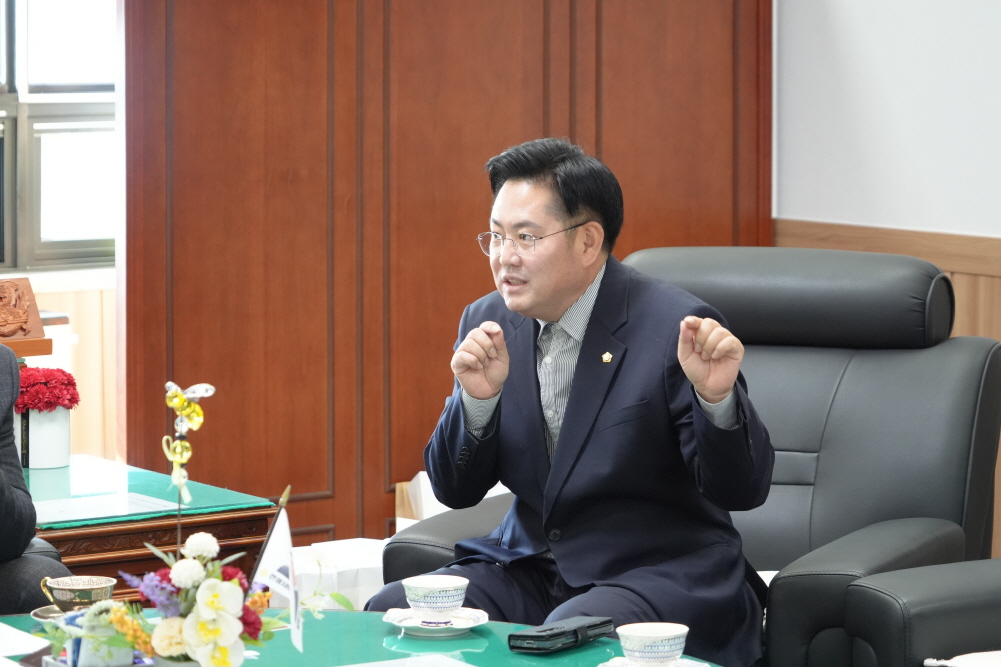 '안성시의회 안성시 차담회' 게시글의 사진(5)