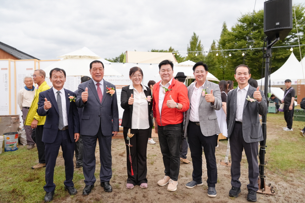 '2025 안성맞춤 남사당 바우덕이 축제 개장식' 게시글의 사진(24)