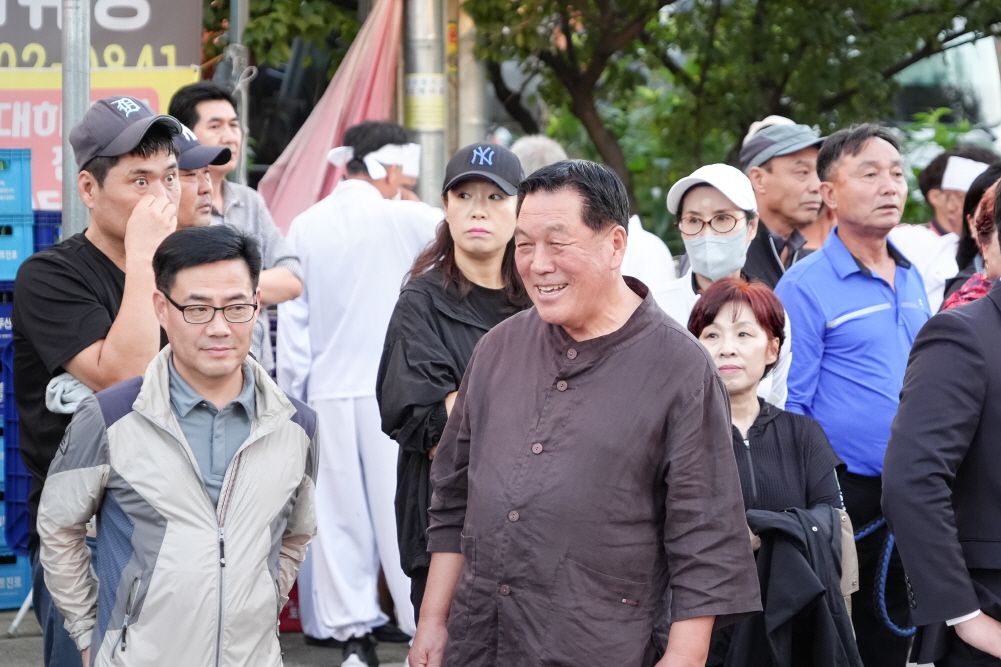 '2025 안성맞춤 남사당 바우덕이 축제  길놀이 및 전야제' 게시글의 사진(10)