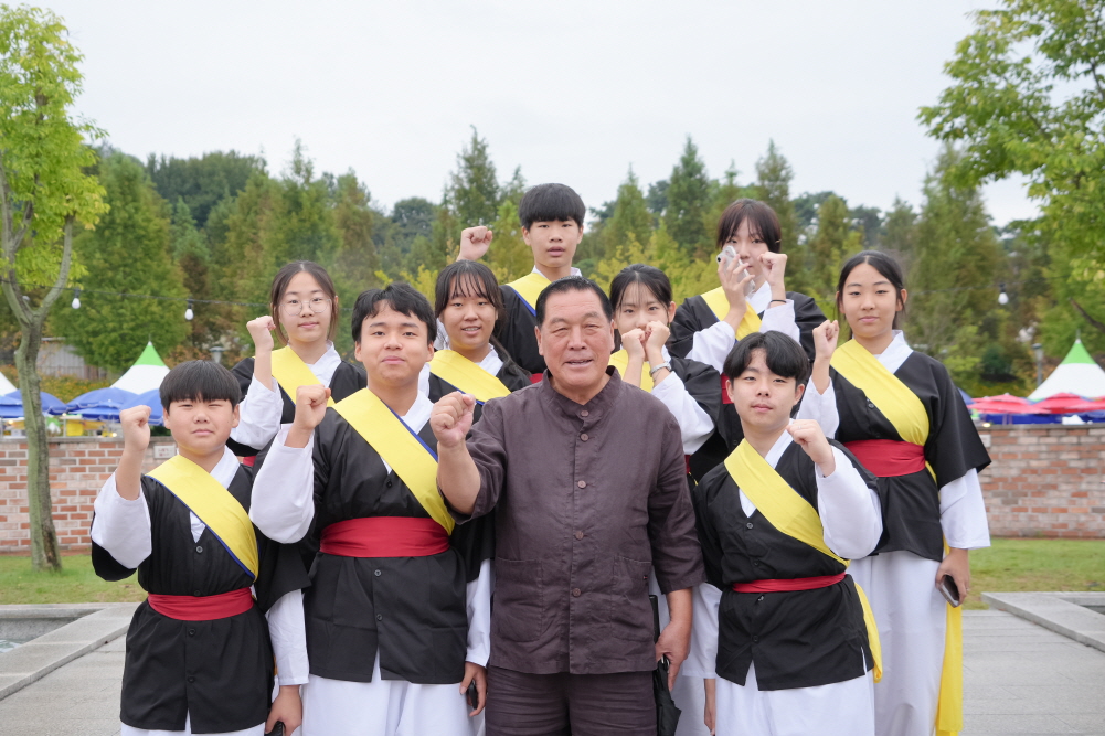 '2025 안성맞춤 남사당 바우덕이축제 축제 2일차 현장' 게시글의 사진(1)