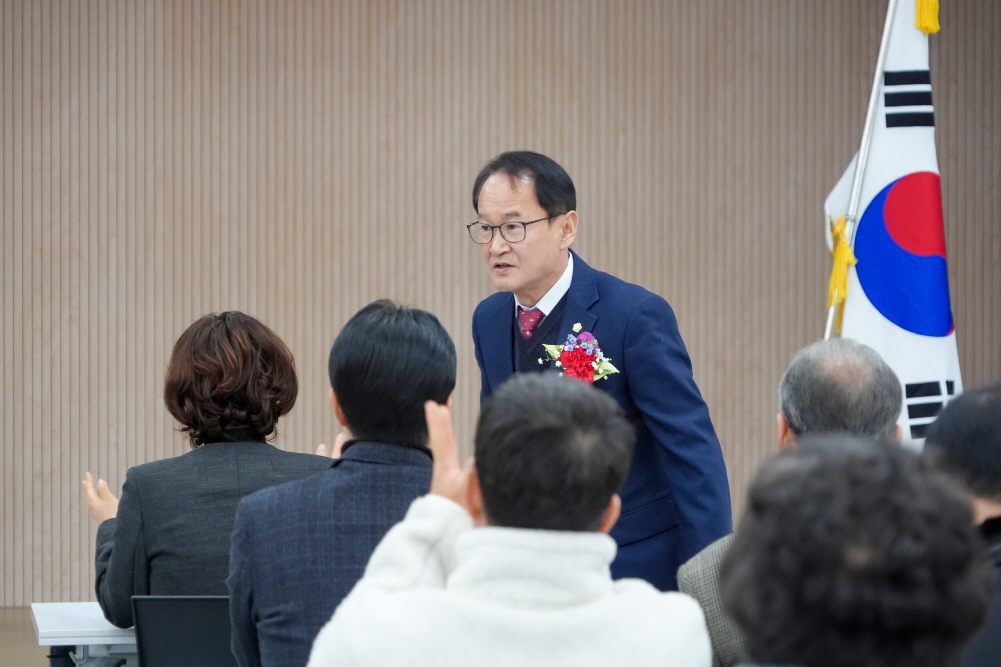 '삼죽면체육회장 이취임식' 게시글의 사진(9)