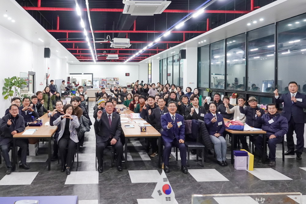 '안성시제향군인회 제65차 정기총회 및 안보결의대회' 게시글의 사진(14)