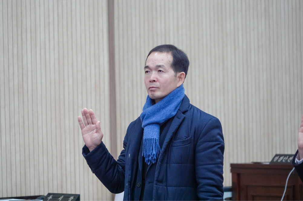 '2026년 안성시의회 시무식' 게시글의 사진(25)