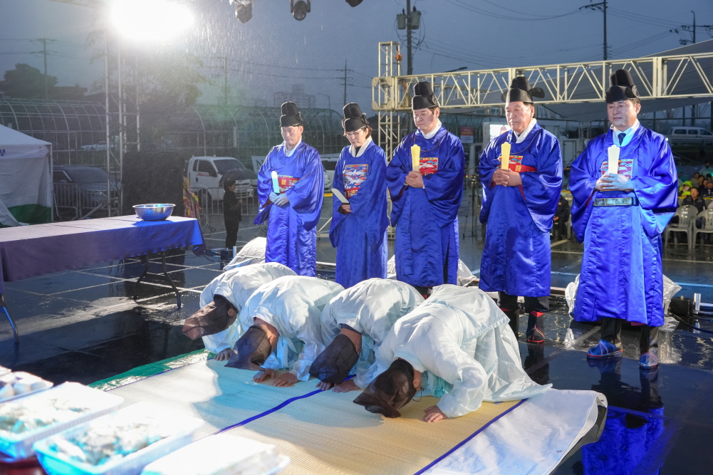 '죽주대고려문화축제 개막식' 게시글의 사진(10)