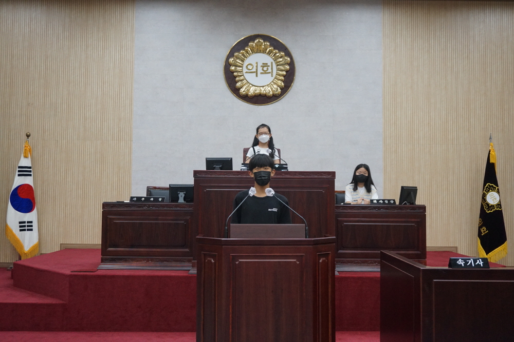 '내혜홀초 6학년 2반 열린의회' 게시글의 사진(13)