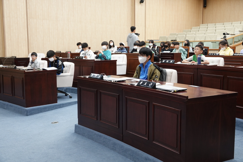 '개산초 5,6학년 열린의회' 게시글의 사진(6)