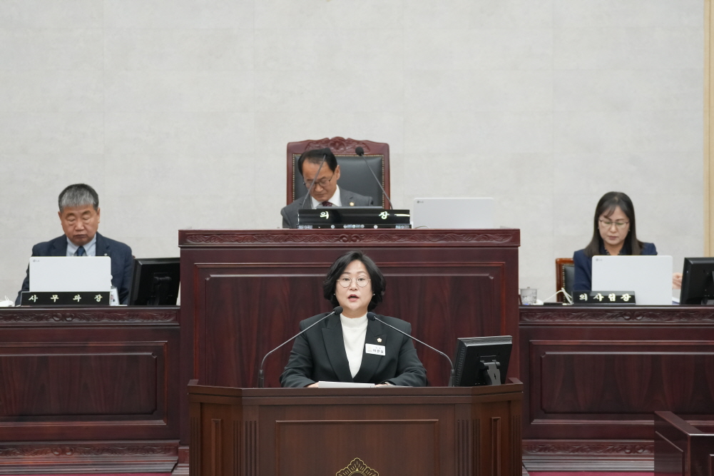 '제235회 안성시의회 제2차 정례회 제2차 본회의' 게시글의 사진(13)