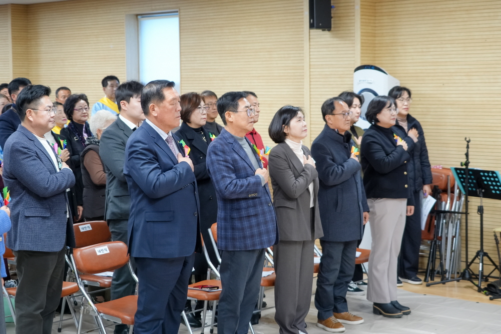 '대덕면 주민자치프로그램 발표회' 게시글의 사진(11)