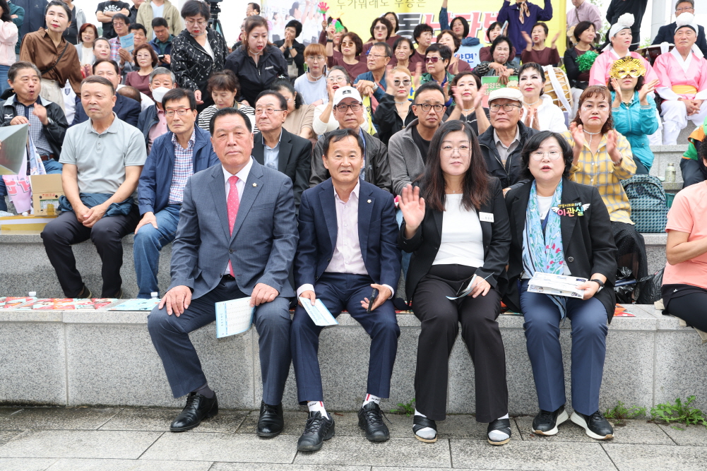 '2025 안성맞춤 남사당 바우덕이 축제 3일차 현장' 게시글의 사진(4)