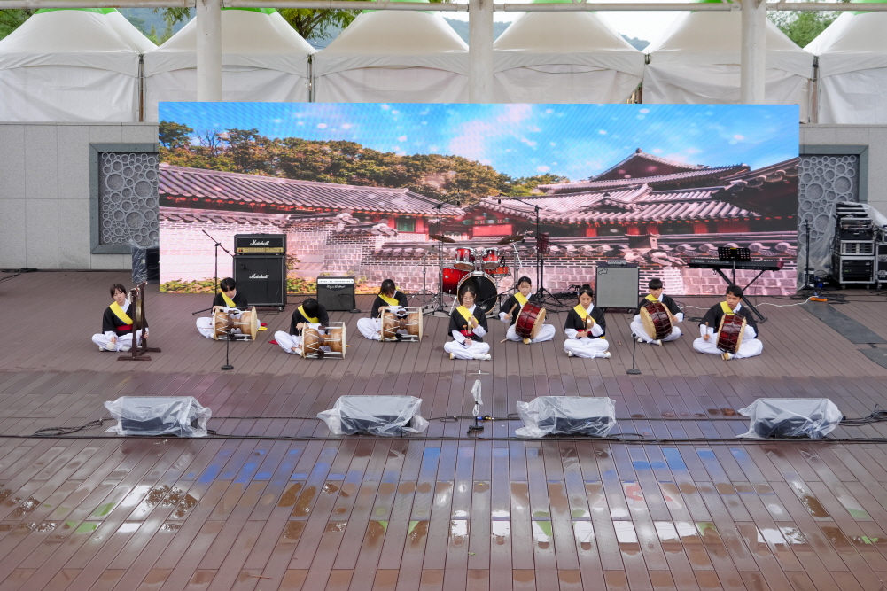 '2025 안성맞춤 남사당 바우덕이축제 축제 2일차 현장' 게시글의 사진(23)