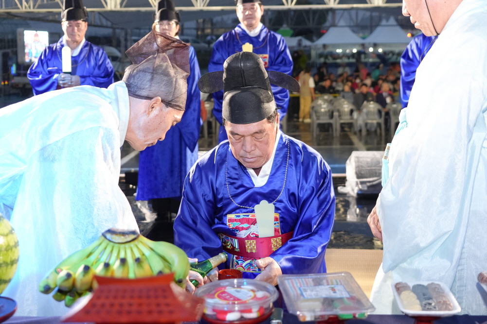 '죽주대고려문화축제 개막식' 게시글의 사진(8)