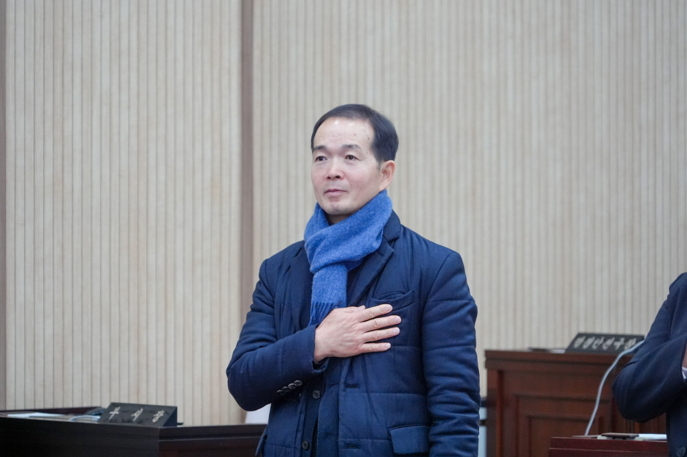 '2026년 안성시의회 시무식' 게시글의 사진(12)