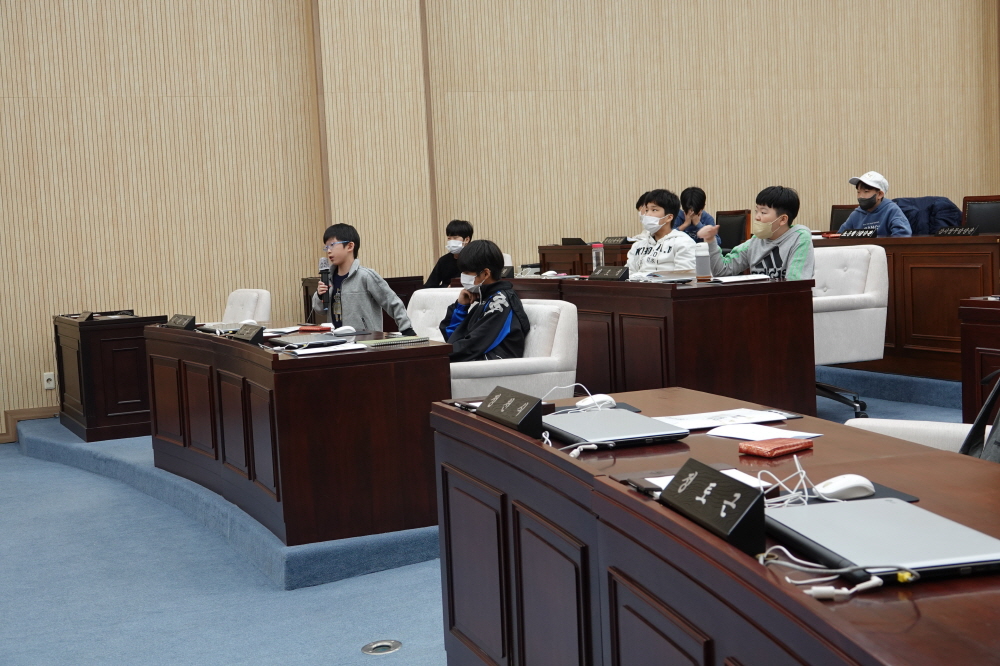 '개산초 5,6학년 열린의회' 게시글의 사진(17)