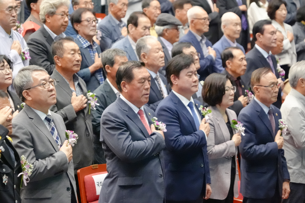 '노인의 날 기념행사' 게시글의 사진(8)