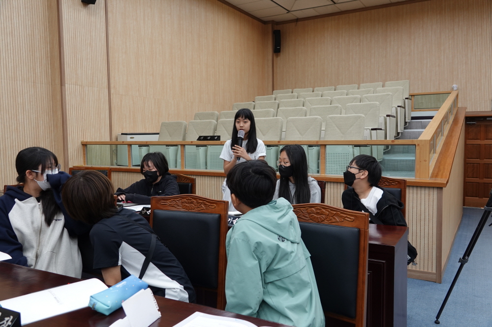 '개산초 5,6학년 열린의회' 게시글의 사진(29)