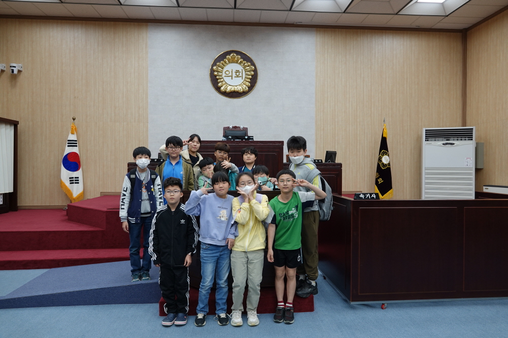 '개산초 5,6학년 열린의회' 게시글의 사진(32)