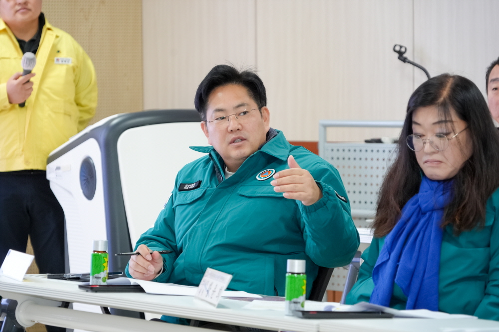 '안성시 고병원성 조류인플루엔자 발생 상황보고' 게시글의 사진(12)