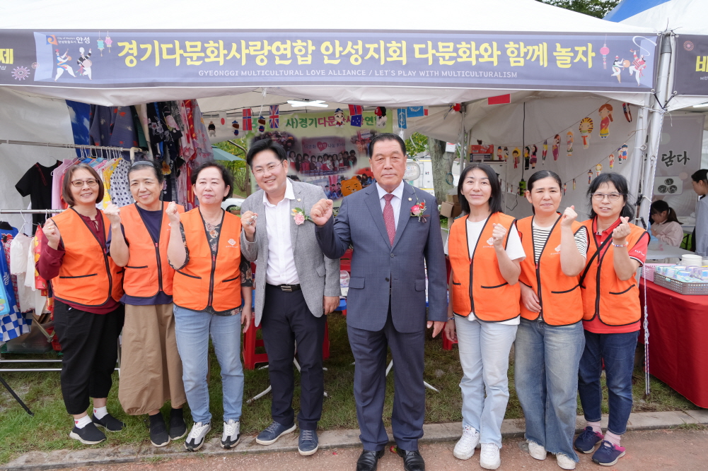 '2025 안성맞춤 남사당 바우덕이 축제 개장식' 게시글의 사진(39)