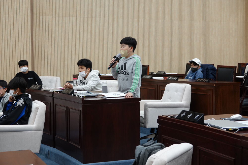 '개산초 5,6학년 열린의회' 게시글의 사진(20)