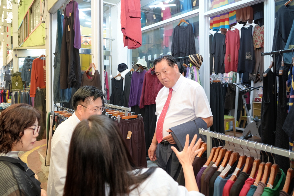 '추석명절 전통시장 장보기' 게시글의 사진(4)