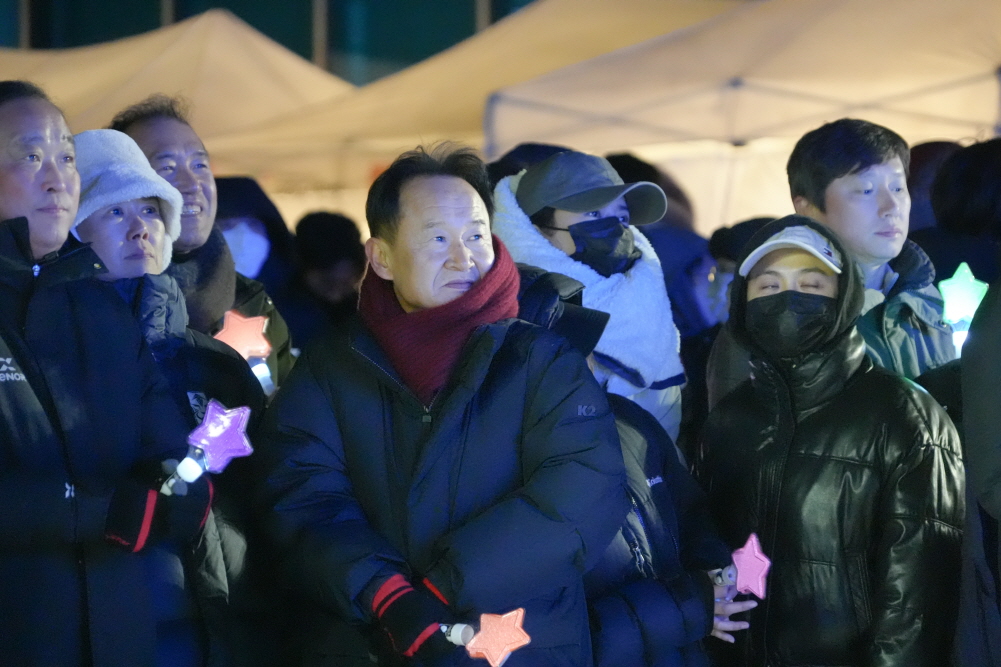 '2026년 새해맞이 안성시민 제야행사' 게시글의 사진(12)