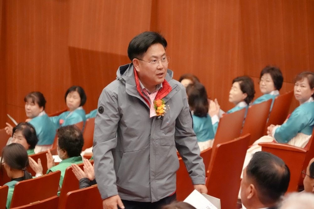 '2006년 새마을의날 기념식' 게시글의 사진(14)