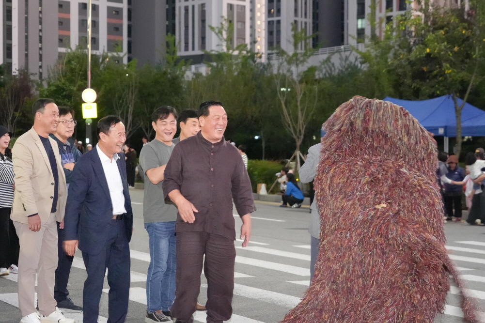 '2025 안성맞춤 남사당 바우덕이 축제  길놀이 및 전야제' 게시글의 사진(27)