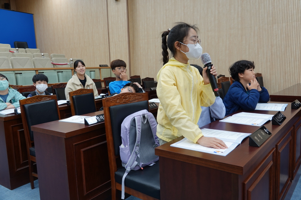 '개산초 5,6학년 열린의회' 게시글의 사진(28)
