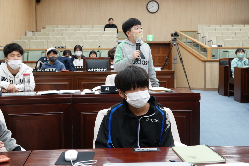 '개산초 5,6학년 열린의회' 게시글의 사진(14)