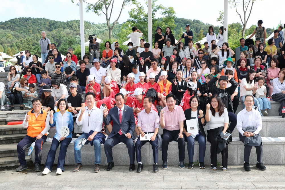 '2025 안성맞춤 남사당 바우덕이 축제 3일차 현장' 게시글의 사진(20)