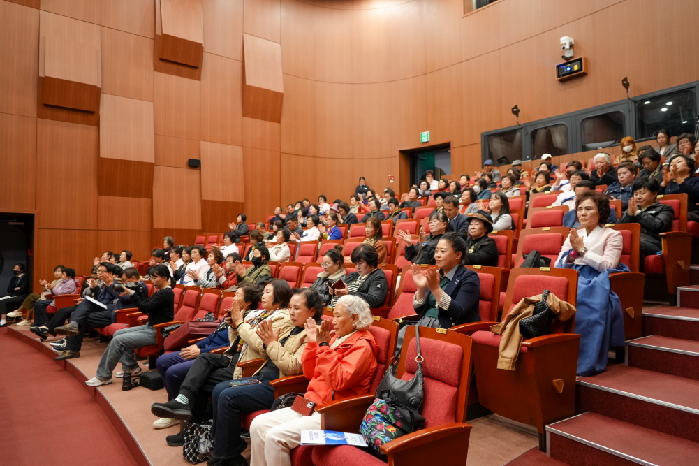 2025년 바르게살기운동본부 안성시회원대회