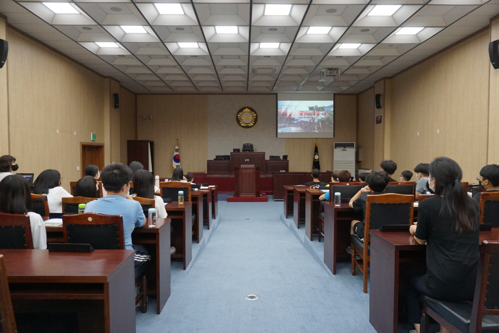 '내혜홀초 6학년 2반 열린의회' 게시글의 사진(6)