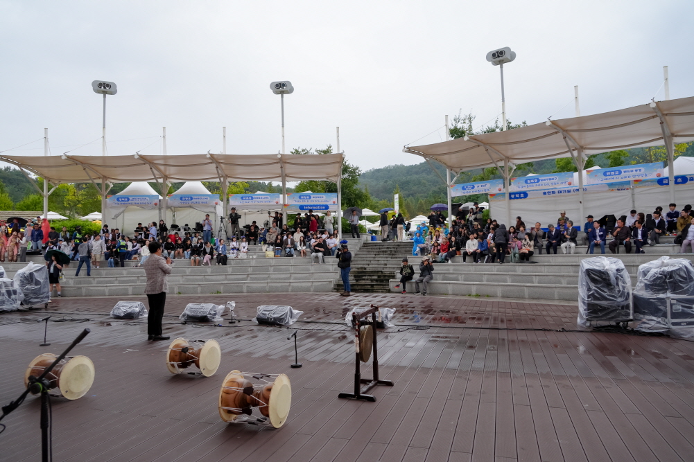 '2025 안성맞춤 남사당 바우덕이축제 축제 2일차 현장' 게시글의 사진(7)