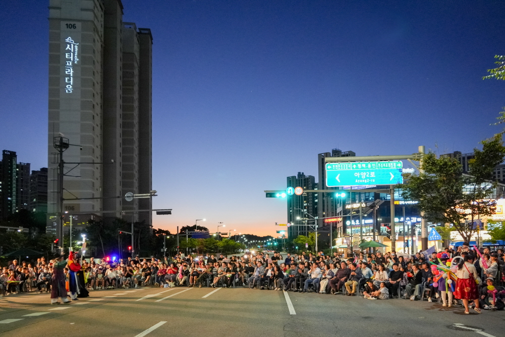 '2025 안성맞춤 남사당 바우덕이 축제  길놀이 및 전야제' 게시글의 사진(28)