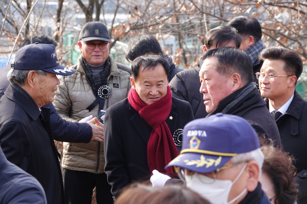 '2026년 병오년 신년참배' 게시글의 사진(3)