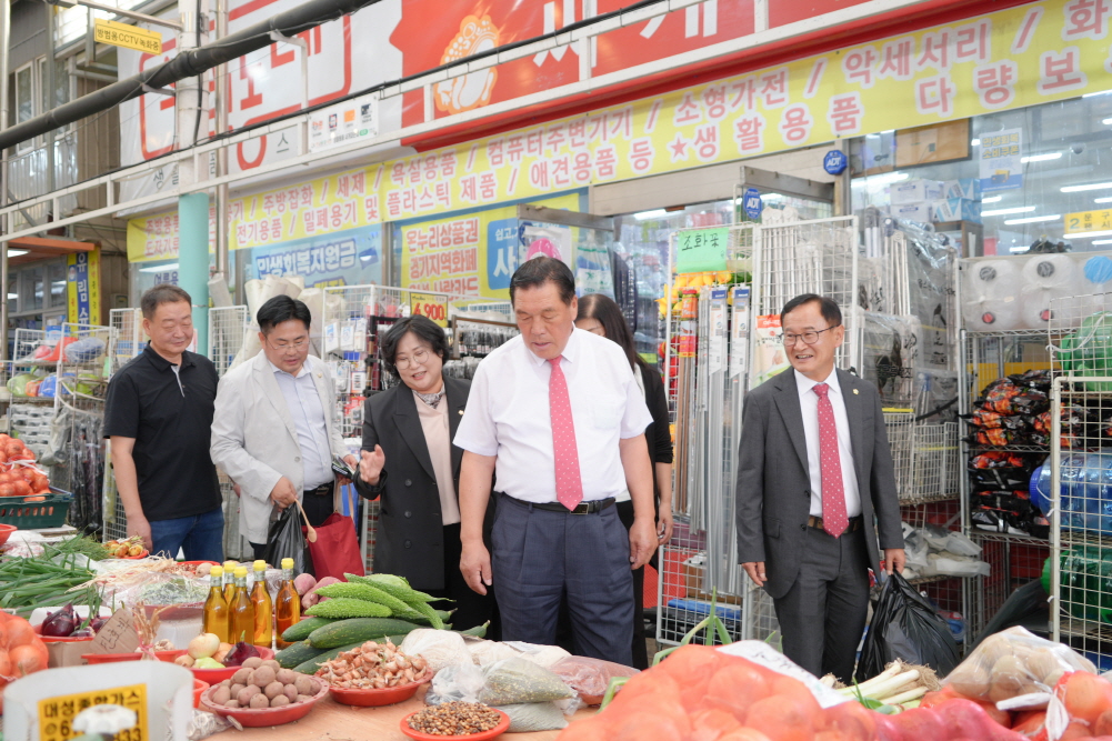 '추석명절 전통시장 장보기' 게시글의 사진(26)