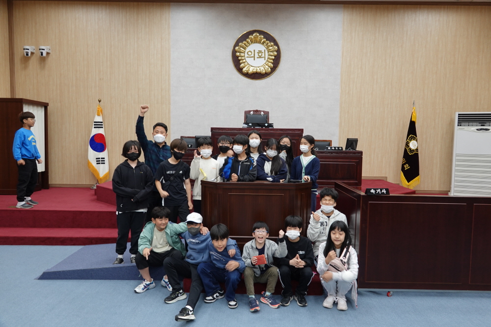 '개산초 5,6학년 열린의회' 게시글의 사진(33)